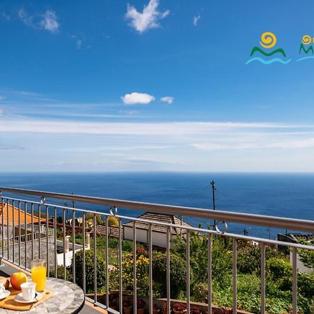 Ourmadeira - Seaview Apartment, Countryside Кальета Экстерьер фото