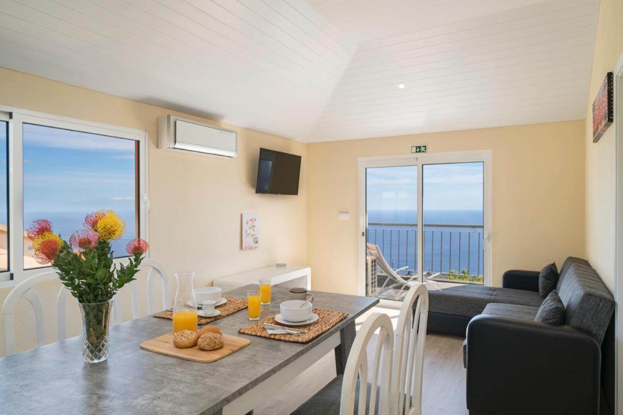 Ourmadeira - Seaview Apartment, Countryside Кальета Экстерьер фото