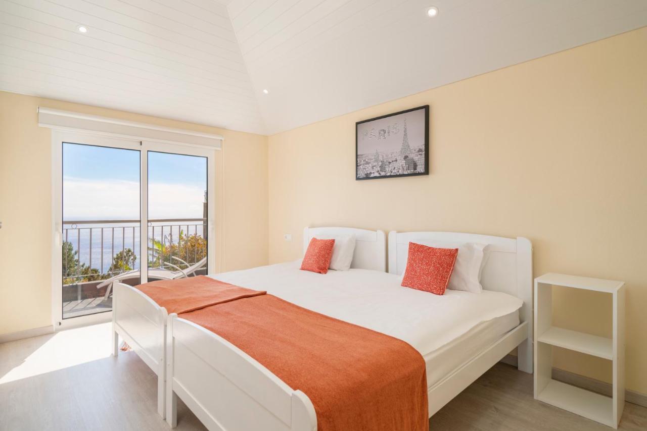 Ourmadeira - Seaview Apartment, Countryside Кальета Экстерьер фото