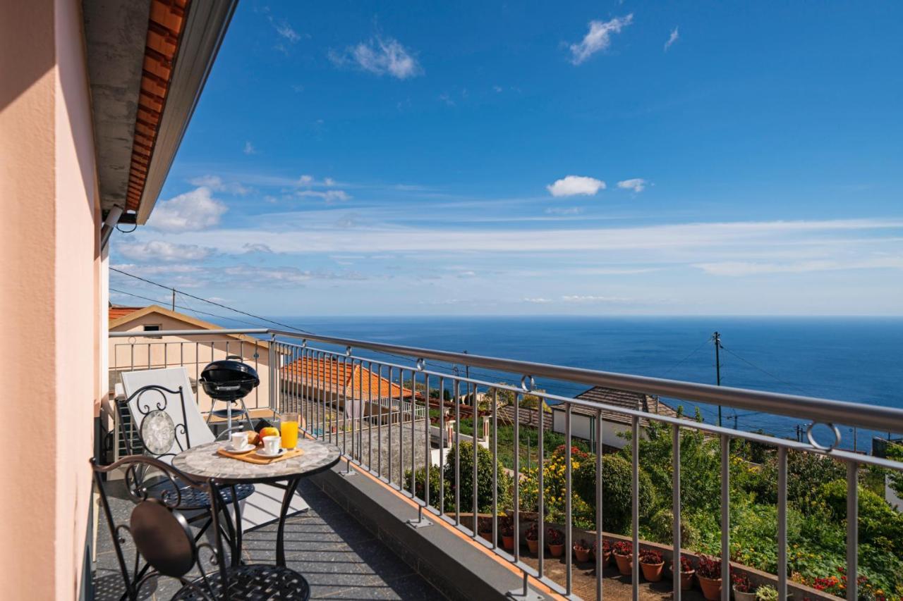 Ourmadeira - Seaview Apartment, Countryside Кальета Экстерьер фото