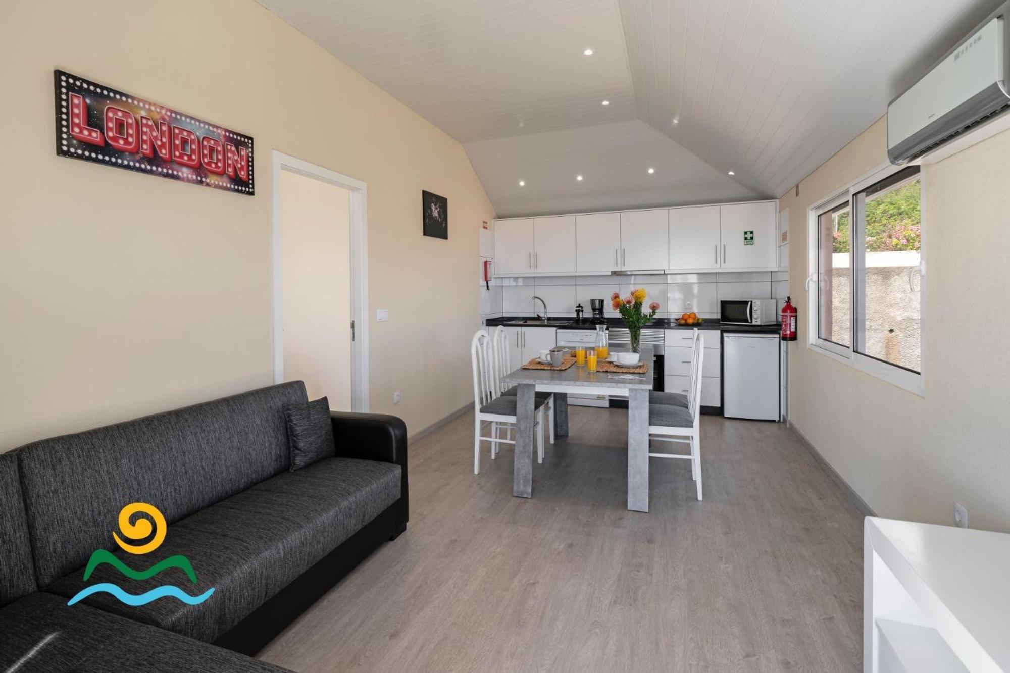 Ourmadeira - Seaview Apartment, Countryside Кальета Экстерьер фото