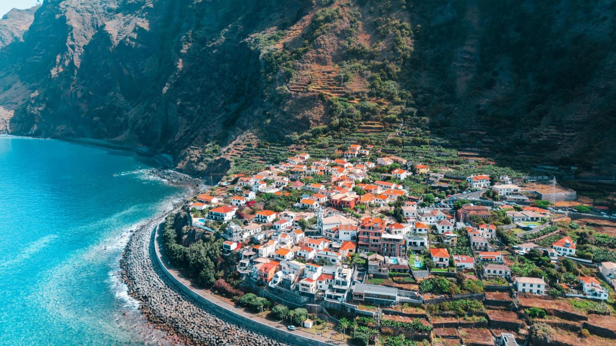 Ourmadeira - Seaview Apartment, Countryside Кальета Экстерьер фото