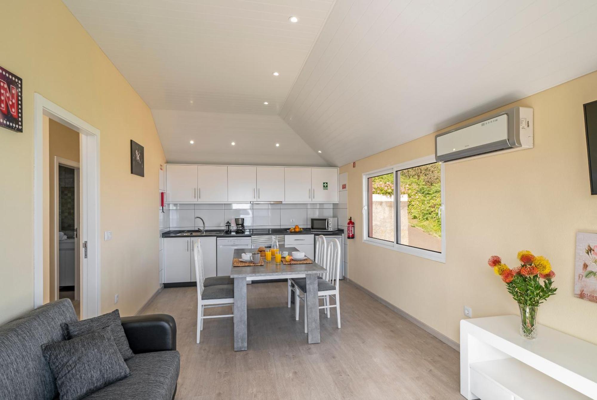 Ourmadeira - Seaview Apartment, Countryside Кальета Экстерьер фото