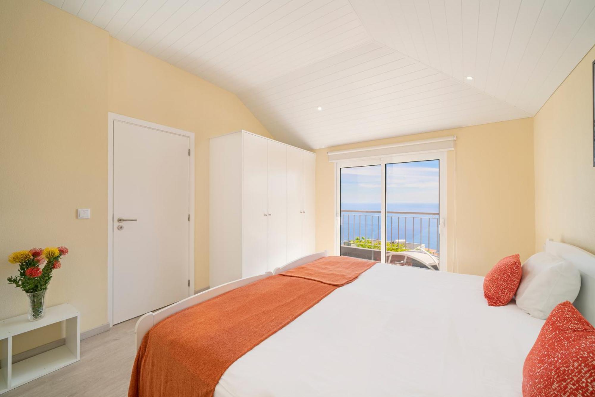 Ourmadeira - Seaview Apartment, Countryside Кальета Экстерьер фото