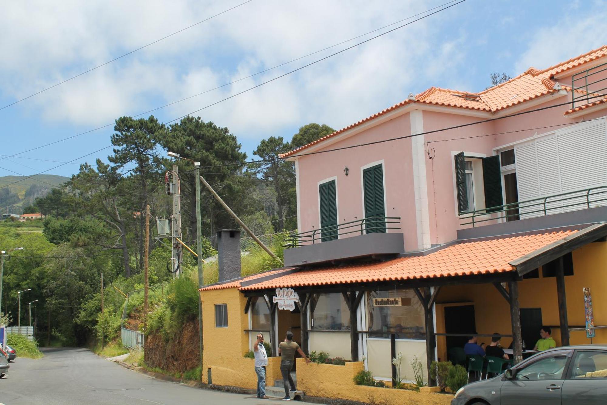 Ourmadeira - Seaview Apartment, Countryside Кальета Экстерьер фото