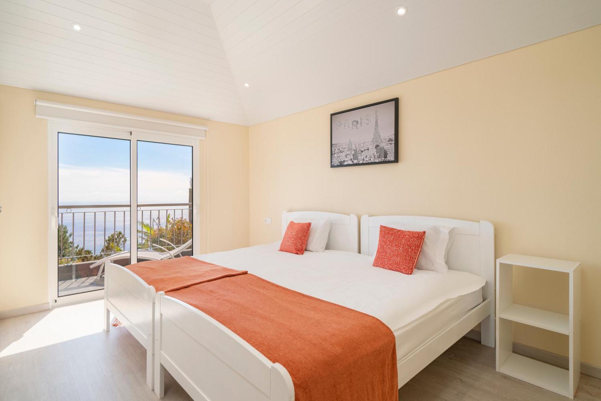 Ourmadeira - Seaview Apartment, Countryside Кальета Экстерьер фото